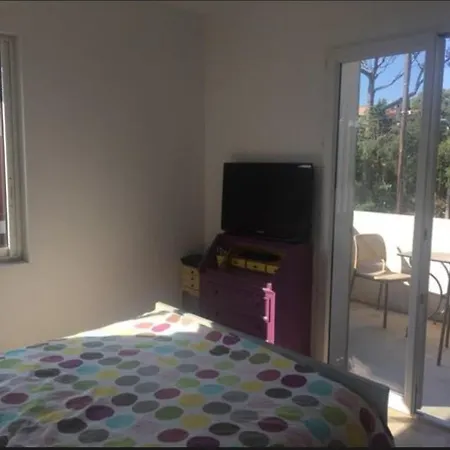 3 - A Pied Apartament Saint Aygulf